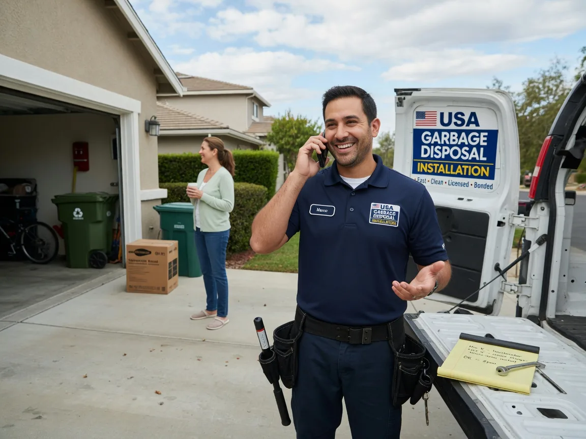 Garbage Disposal Replacement Tiona, PA FAQs